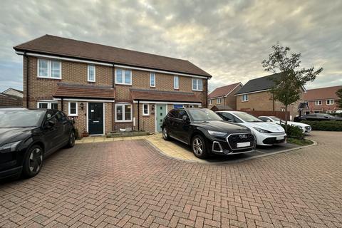2 bedroom terraced house for sale - Wyse Close, Deal, CT14