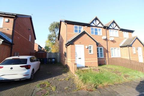 3 bedroom semi-detached house for sale, Whittingham Road, Newcastle upon Tyne NE5