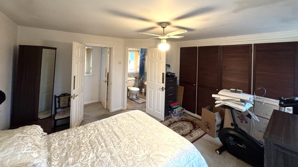 Main bedroom