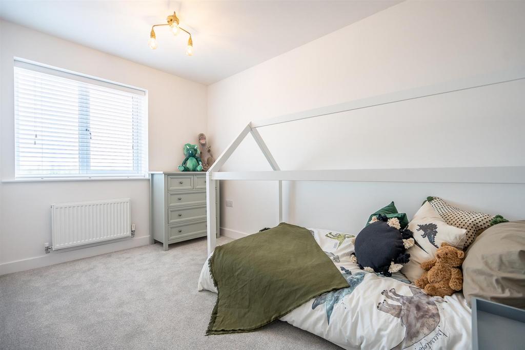Bedroom four
