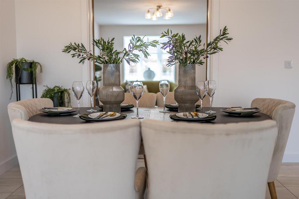 Kitchen diner