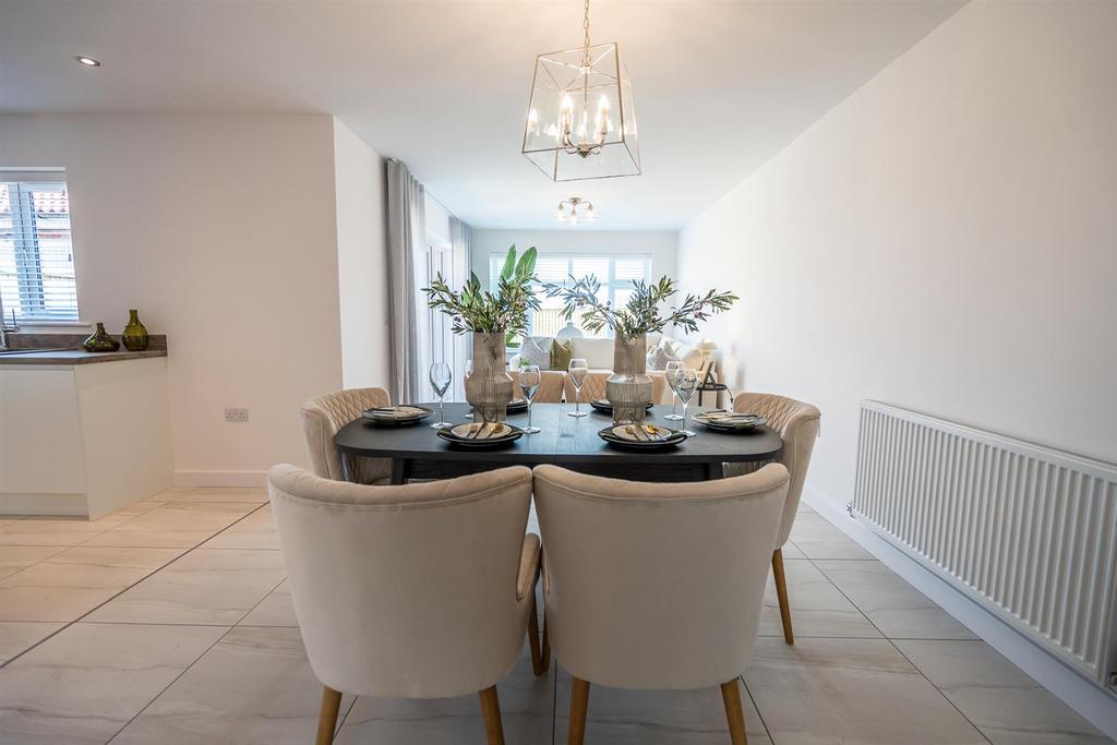 Kitchen diner