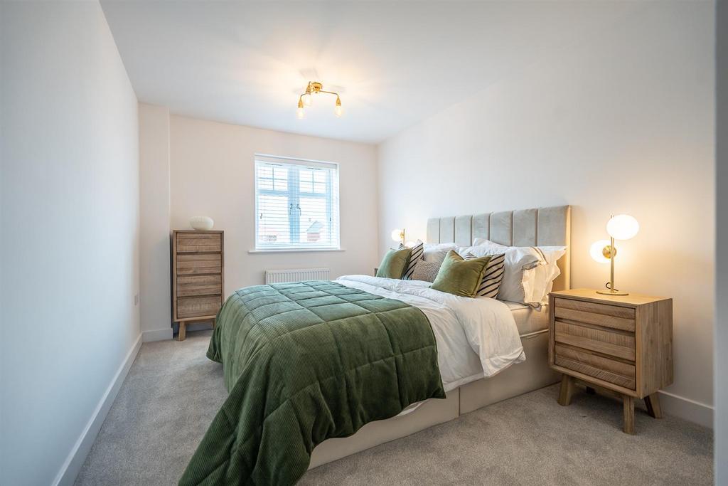 Bedroom two