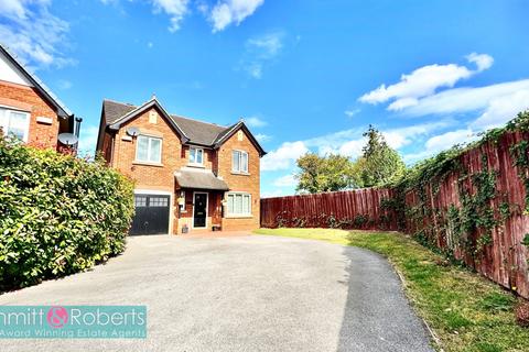 4 bedroom detached house for sale, Kingston Mews, Houghton le Spring, Tyne and Wear, DH4 4UW