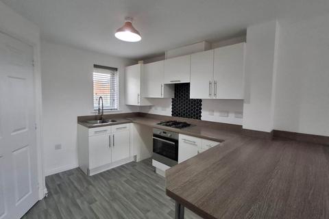 2 bedroom terraced house to rent, Opal Close, Hartlepool