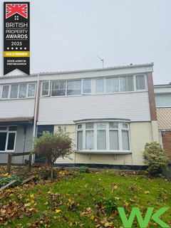 3 bedroom terraced house to rent, Farhill Close, West Bromwich, B71