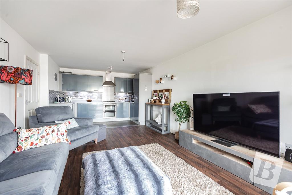 Lounge/Diner/Kitchen