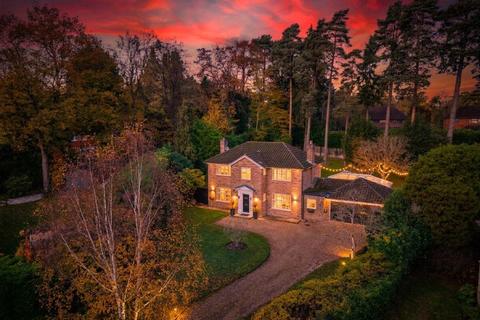 4 bedroom detached house for sale, Greenways Drive, Sunningdale, Ascot, Berkshire, SL5