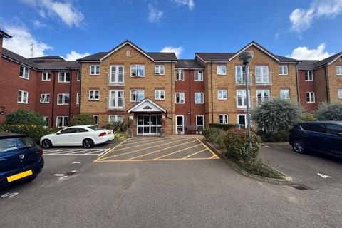 1 bedroom retirement property for sale, 36 Goodes Court, Royston, Hertfordshire SG8 5FF