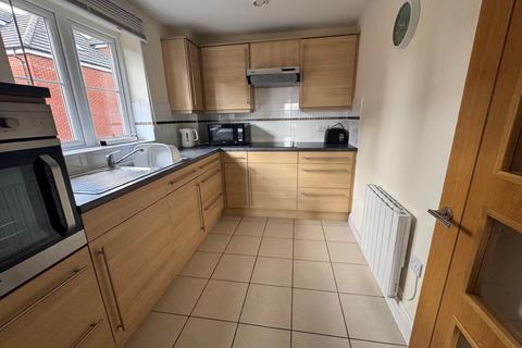 1 bedroom retirement property for sale, 36 Goodes Court, Royston, Hertfordshire SG8 5FF