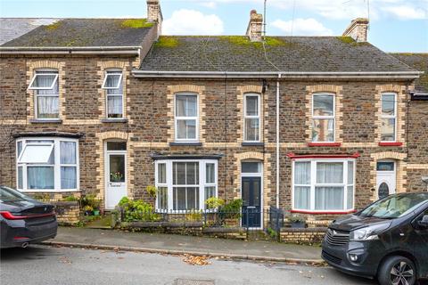 Chudleigh Terrace, Bideford, Devon