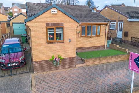 3 bedroom detached bungalow for sale, South Elmsall, Pontefract WF9