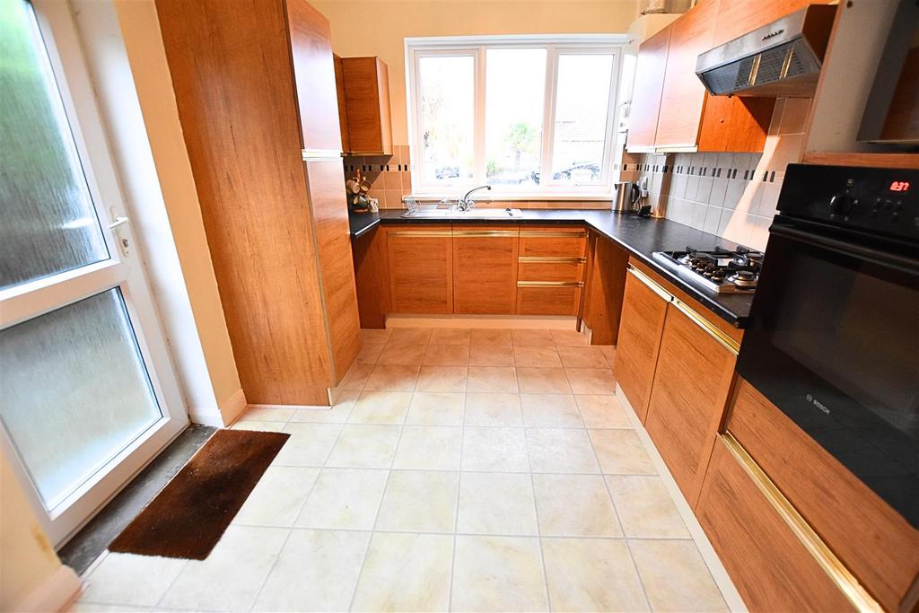 Kitchen diner