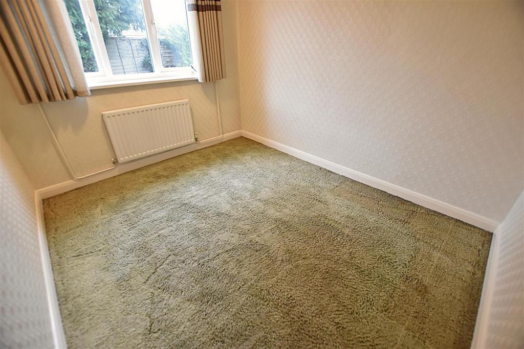 Bedroom two/dining room