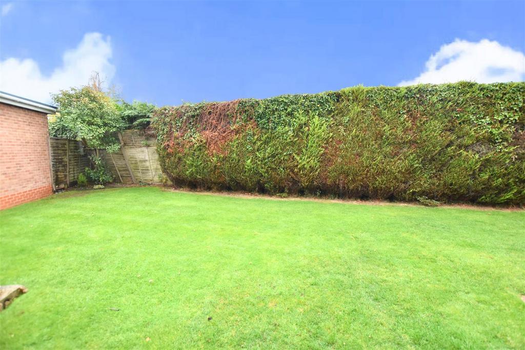 The gardens