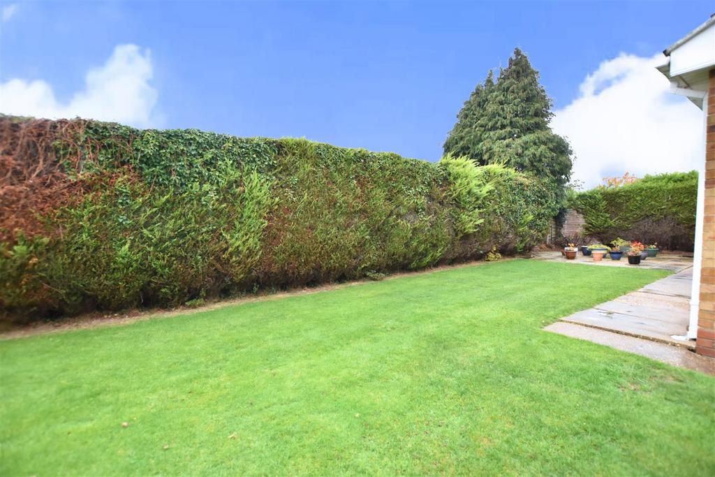 The gardens