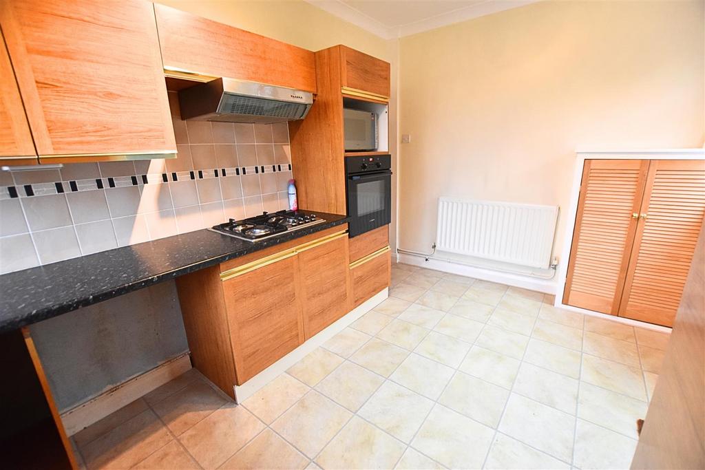 Kitchen diner