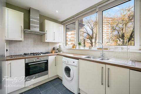 Russett Way, London SE13