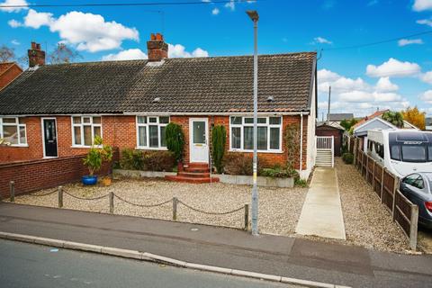 2 bedroom semi-detached bungalow for sale, Beaumont Road, Costessey, Norwich