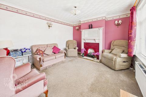 2 bedroom semi-detached bungalow for sale, Beaumont Road, Costessey, Norwich