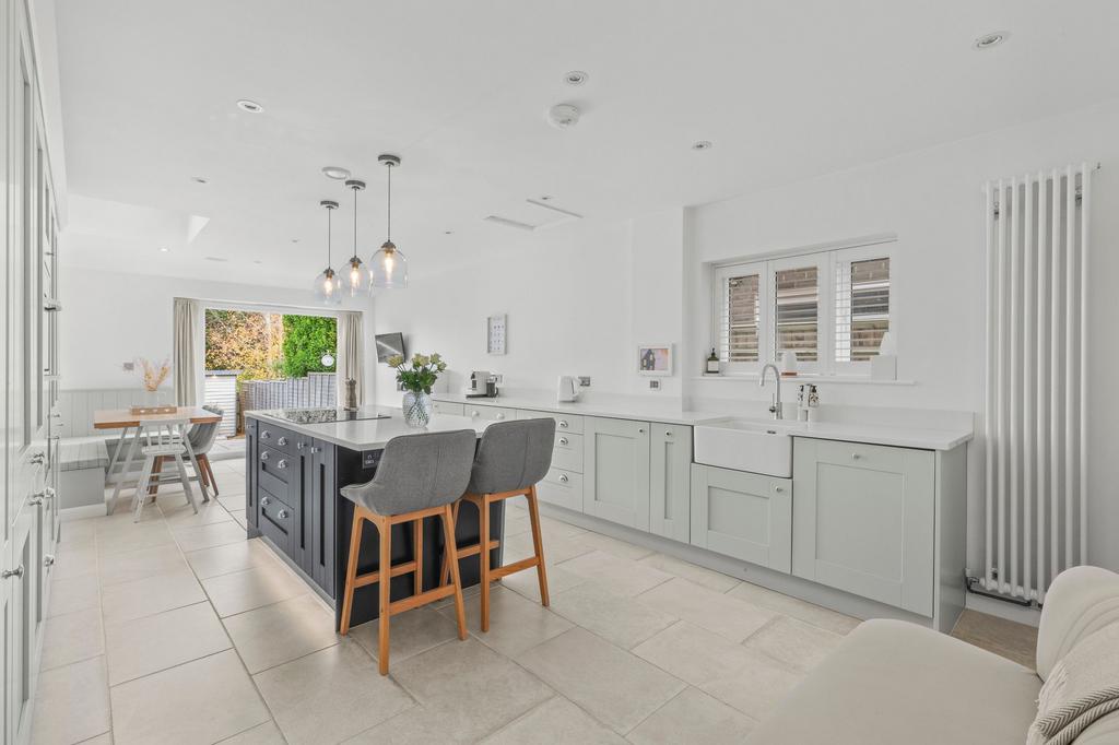 Kitchen - Diner