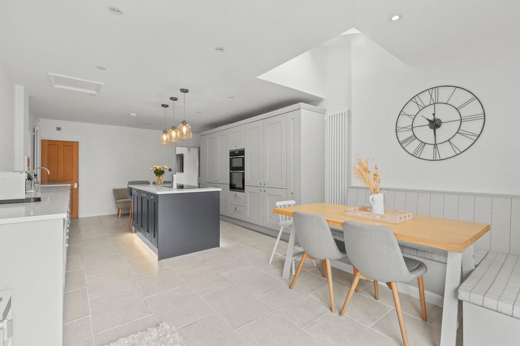 Kitchen - Diner
