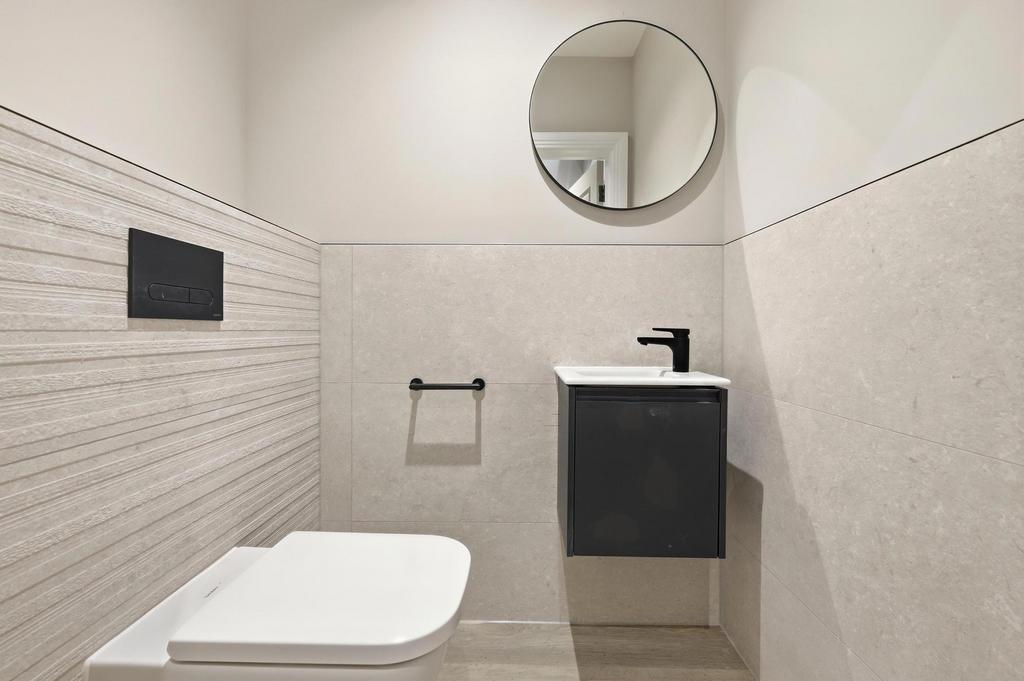Ground Floor WC