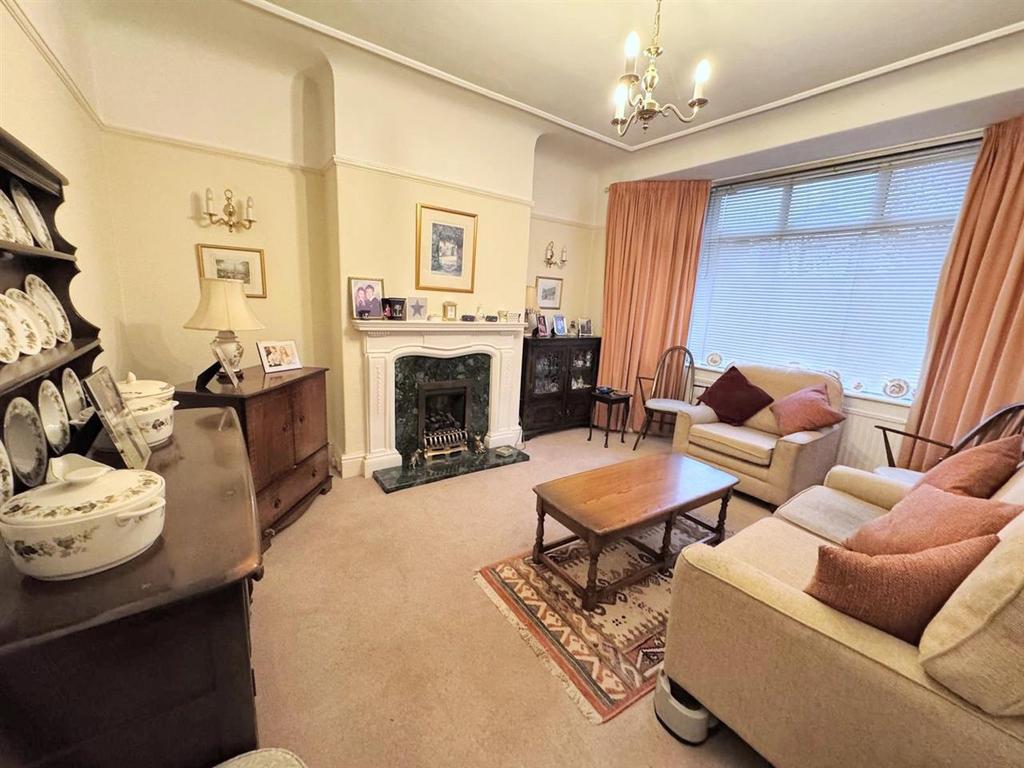 Front Lounge