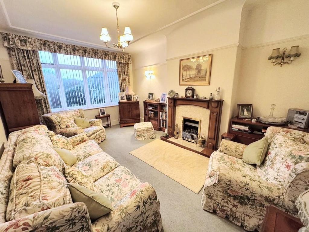 Rear Reception Room