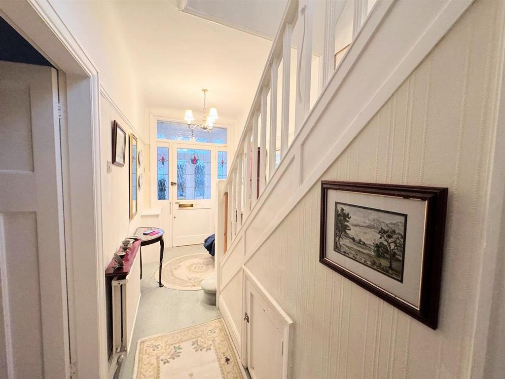 Entrance Hall