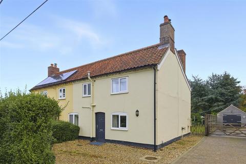 3 bedroom house for sale, Chapel Road, Morley St. Botolph NR18