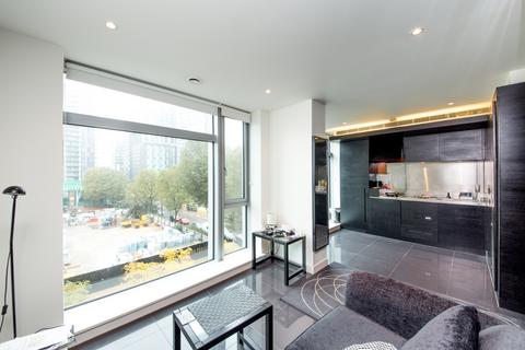 Studio to rent, West Tower, 1 Pan Peninsula Square, Canary Wharf, London, E14