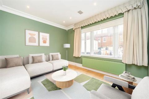 undefined, Hereford Square, London SW7