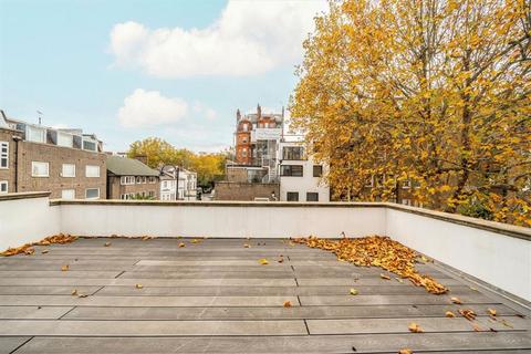 undefined, Hereford Square, London SW7