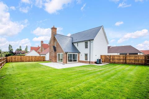 undefined, Plot 15 Staple, Canterbury, Kent. CT3 1LD