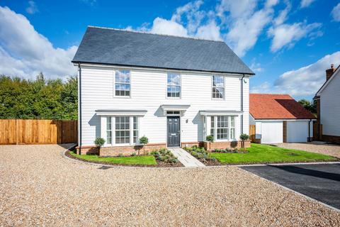 undefined, Plot 15 Staple, Canterbury, Kent. CT3 1LD