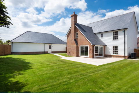 undefined, Plot 15 Staple, Canterbury, Kent. CT3 1LD