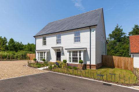4 bedroom detached house for sale, Plot 15 Staple, Canterbury, Kent. CT3 1LD