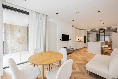 1 bedroom flat to rent, Cluny Mews, London, SW5