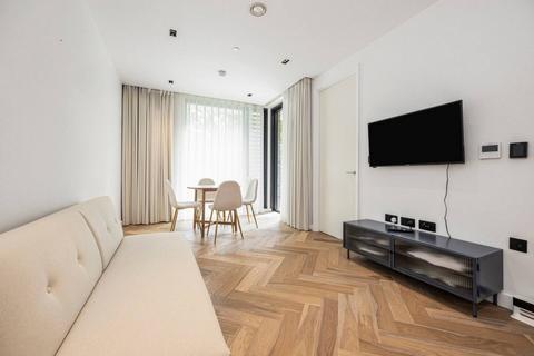 1 bedroom flat to rent, Cluny Mews, London, SW5