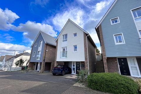 Peacocke Way, Rye