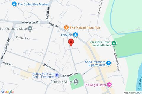undefined, Priest Lane, Worcestershire WR10