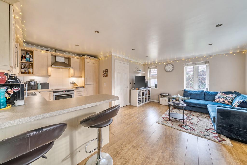 Open Plan Living