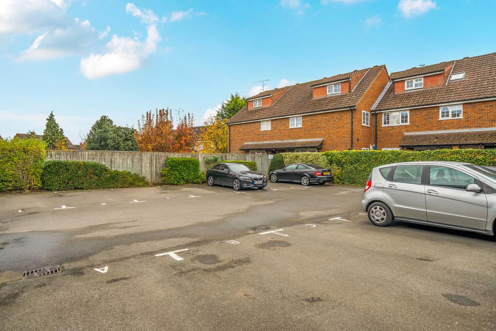 Allocated Parking