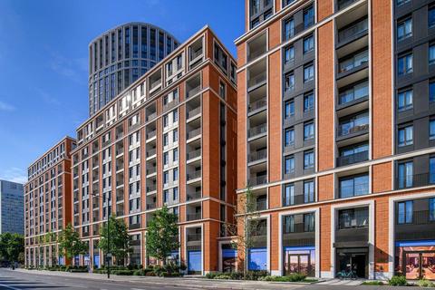 1 bedroom flat for sale, West End Gate, Paddington, London, W2