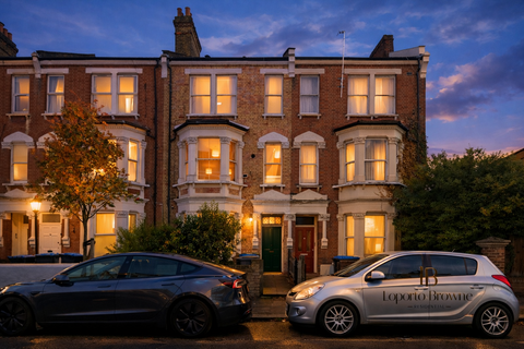 Dunster Gardens, NW6