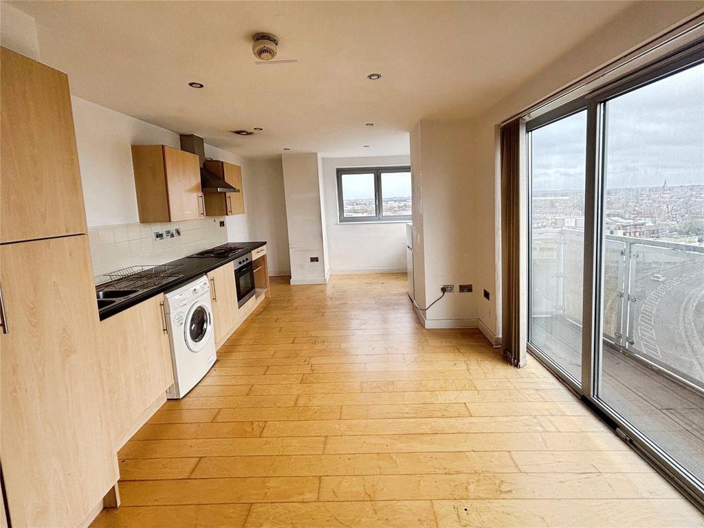 Kitchen/Living