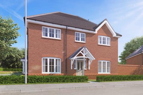 4 bedroom detached house for sale, Plot 198, Evesham at Priory Gardens at Yew Tree Park, Liverpool Road South L40