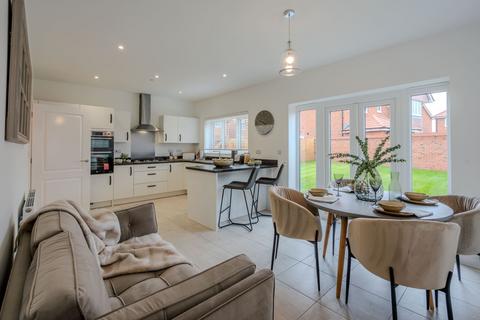 4 bedroom detached house for sale, Plot 198, Evesham at Priory Gardens at Yew Tree Park, Liverpool Road South L40