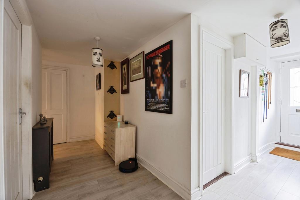 Entrance Hall